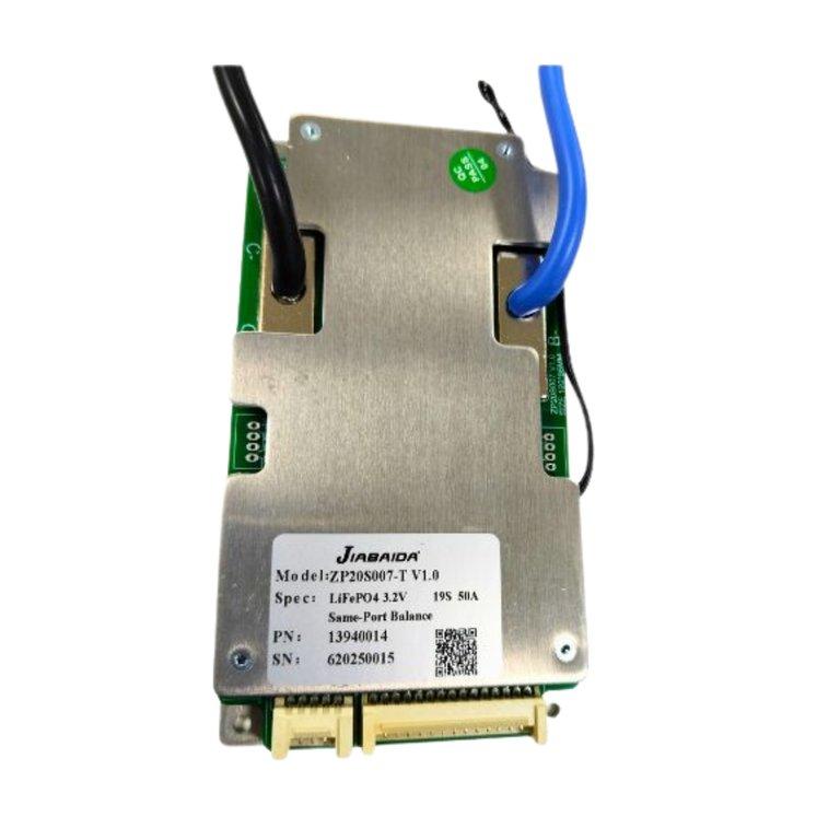 JBD LFP BMS 19S 50A ZP20S007